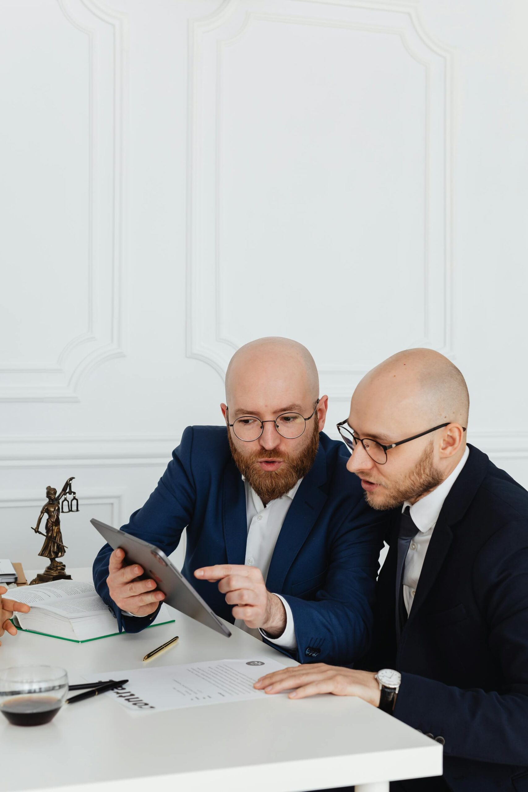 Orion Consultation team